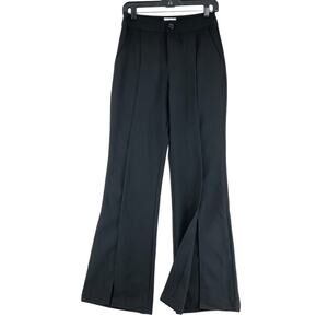 Princess Polly Flare Slit Leg Pants